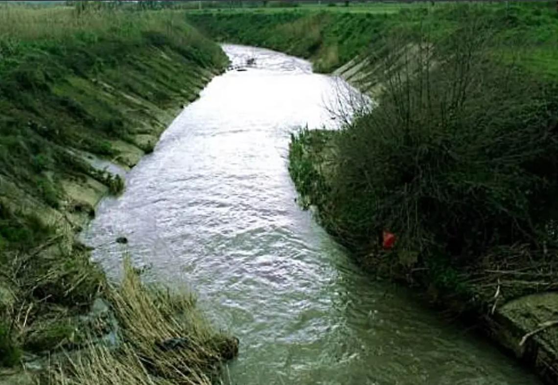 Maccarese, polemiche sul fiume Arrone