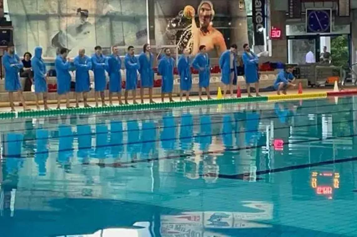 Esordio amaro per la Nc: vince il Club Acquatico 9-5