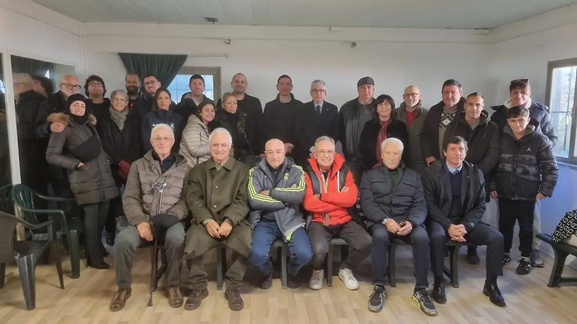 A Civitavecchia torna la sezione locale dei Veterani dello Sport &ldquo;Tamagnini-Parisi-Cristini&rdquo;