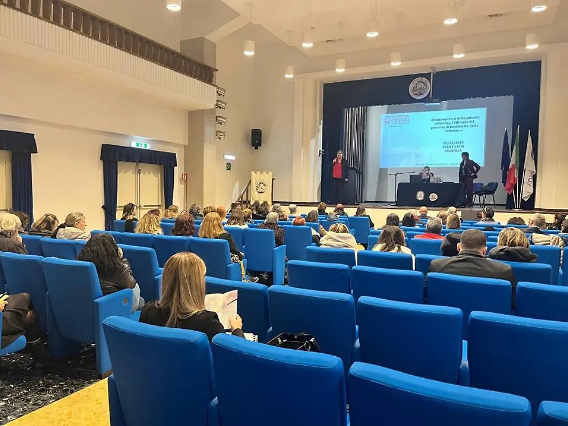 Violenza di genere, la pet therapy come strumento per superare il trauma