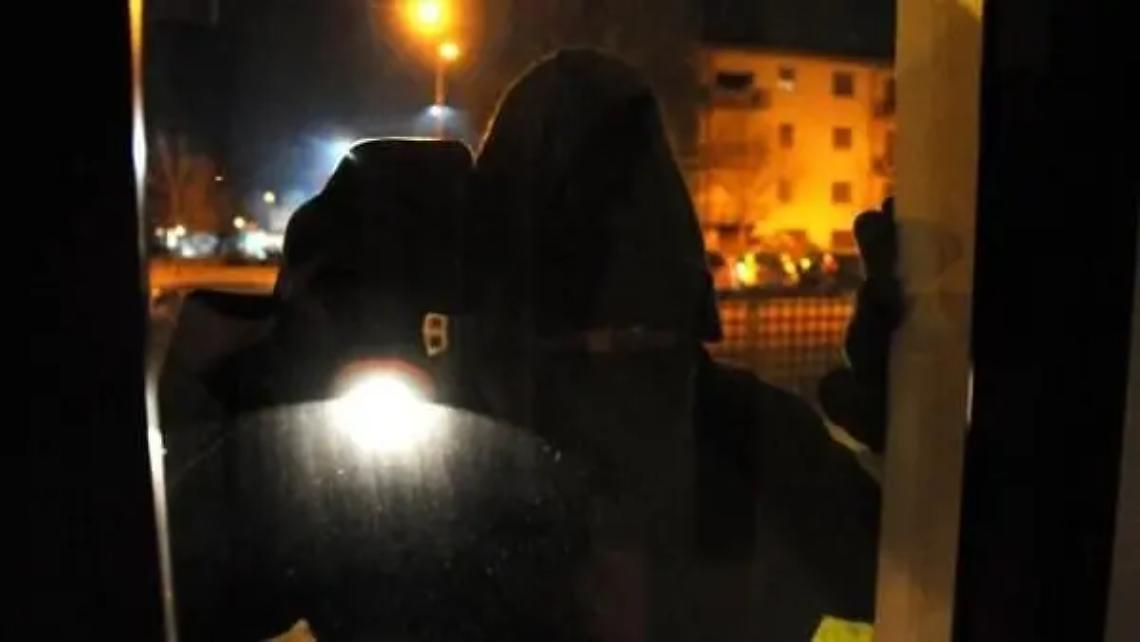 Raffica di furti in collina: case e ville prese di mira