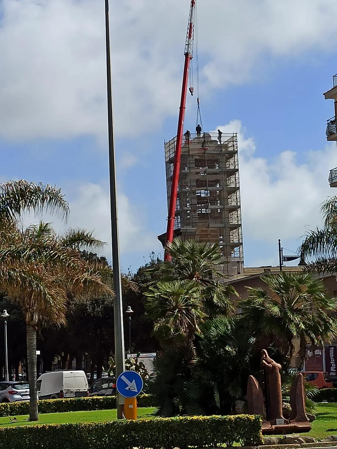 Attesa finita, torneranno a suonare le campane della chiesa del Rosario