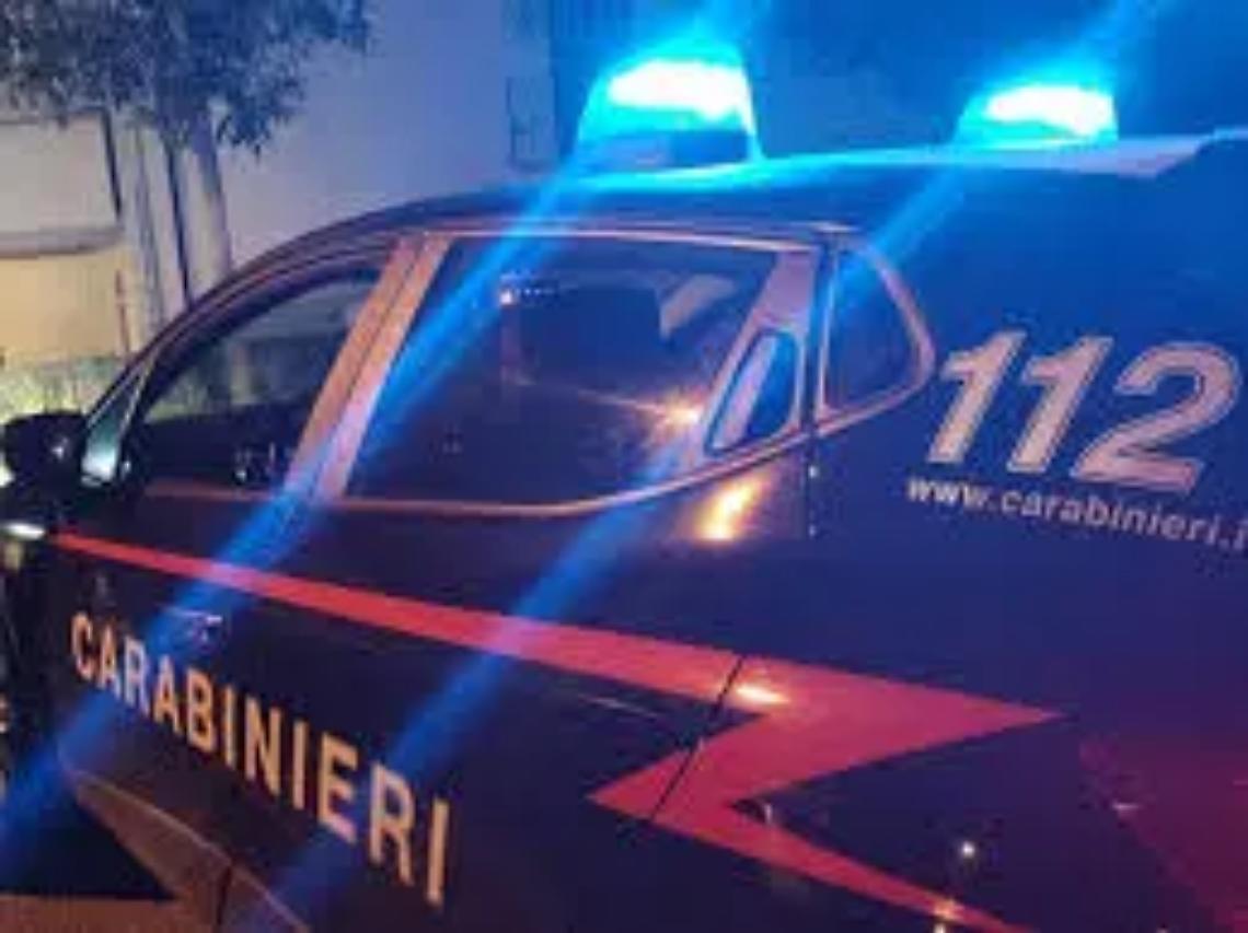 Ladri in azione al Poggino