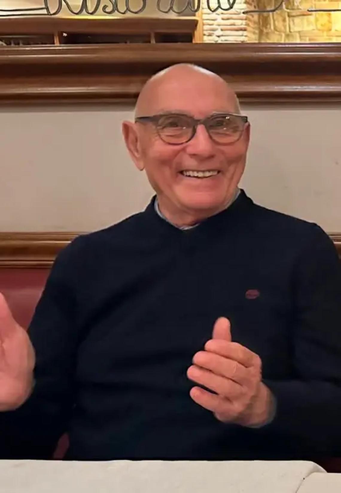 Scomparso Roberto Speranza: appello social di amici e famigliari