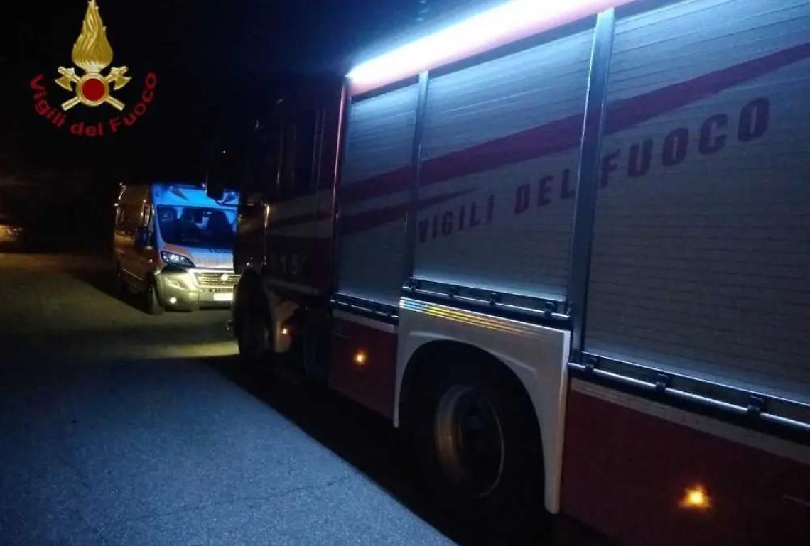Scontro tra due auto al Cerreto: sei feriti. Tre bambini trasferiti al Bambin Ges&ugrave;