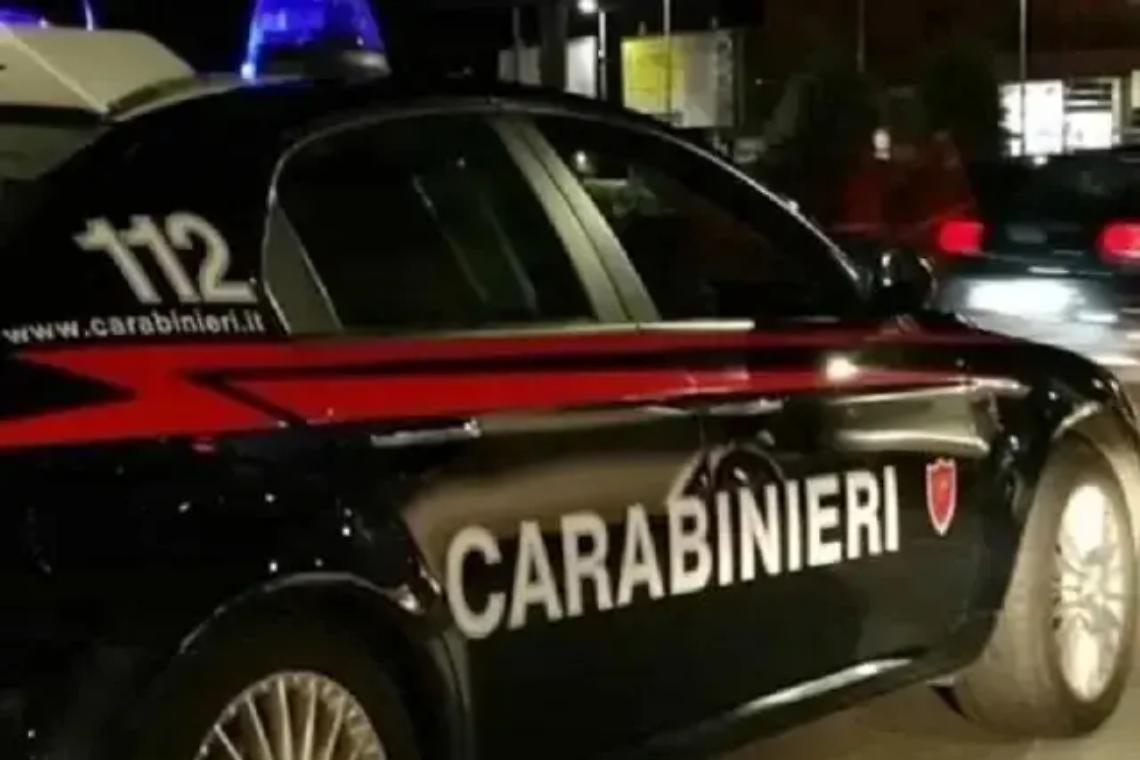 Truffa, evasione e rapina: quattro arresti dei Carabinieri