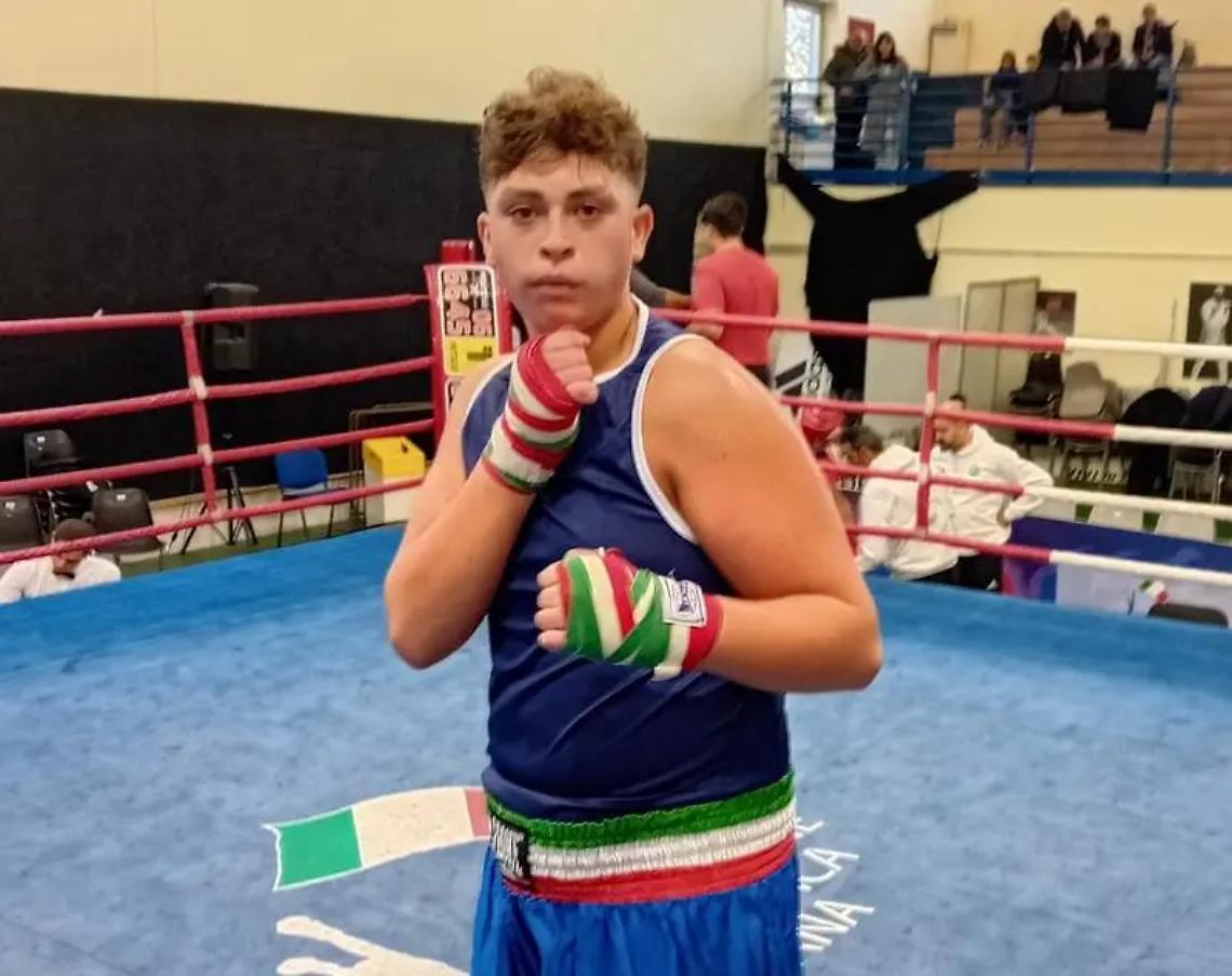 Inarrestabile Damiano Rizzo