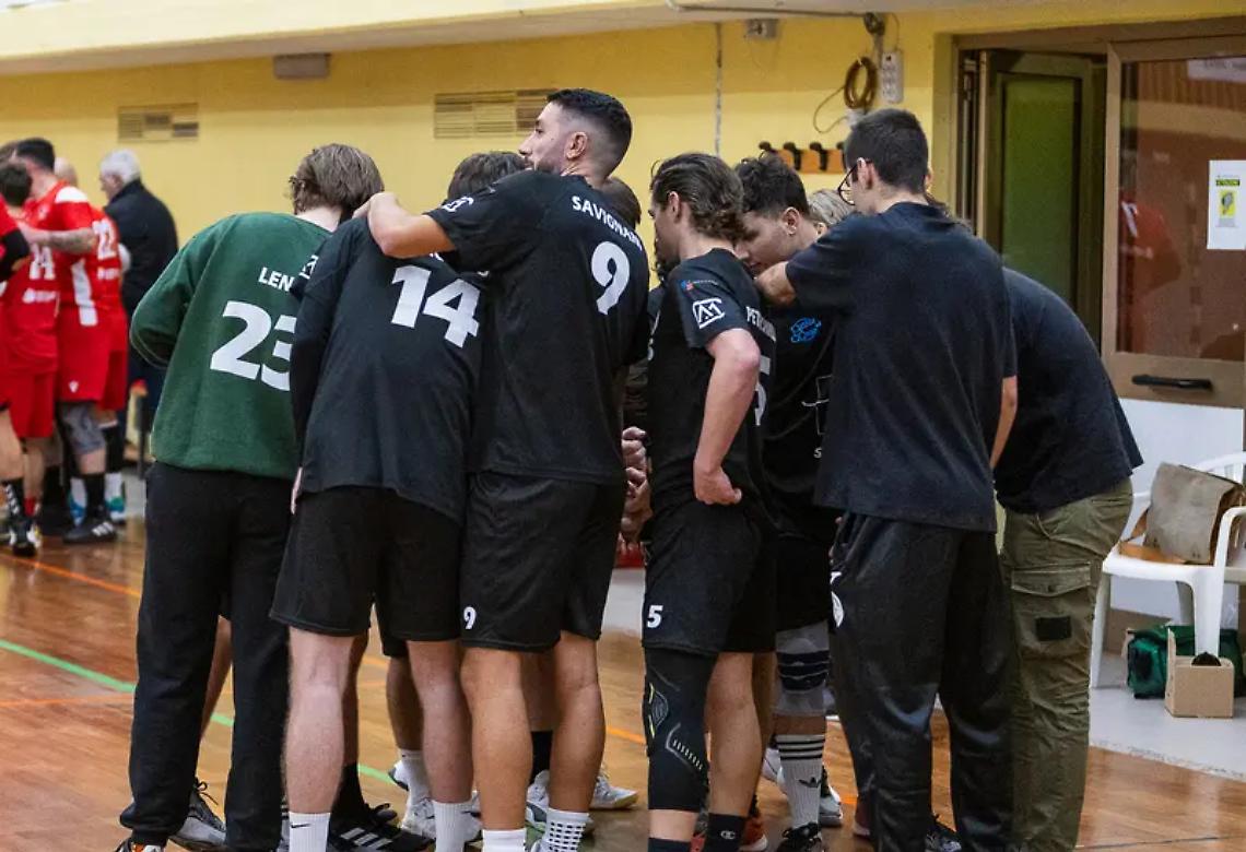 Flavioni, si chiude con uno stop il girone d&rsquo;andata