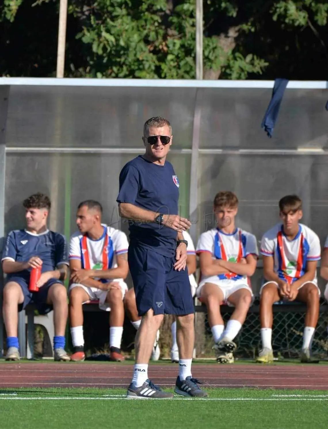 Fracassa: &laquo;Stiamo dimostrando forza&raquo;