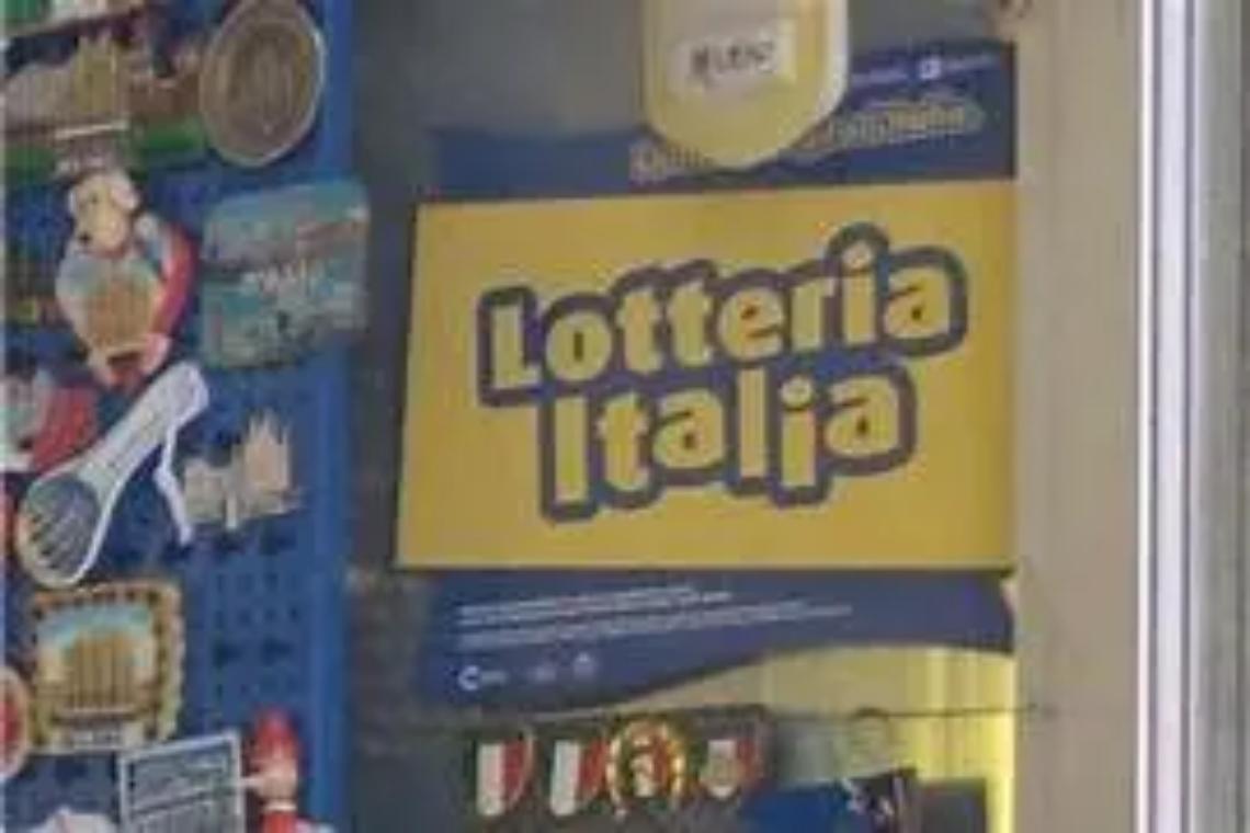 &rdquo;Affari tuoi&rdquo;, estratto un biglietto della lotteria Italia da 10mila euro venduto a Santa Marinella
