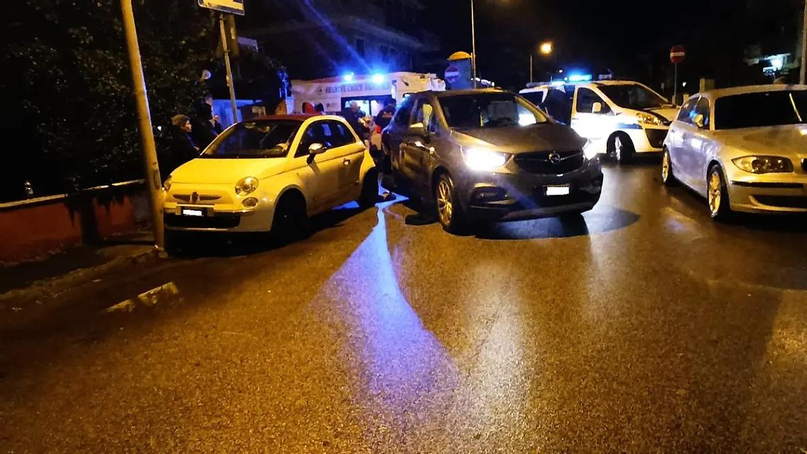 Scontro al Cerreto, i residenti chiedono pi&ugrave; sicurezza