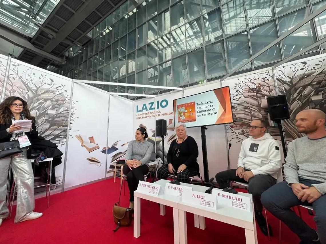 Tolfa jazz eccellenza culturale del territorio