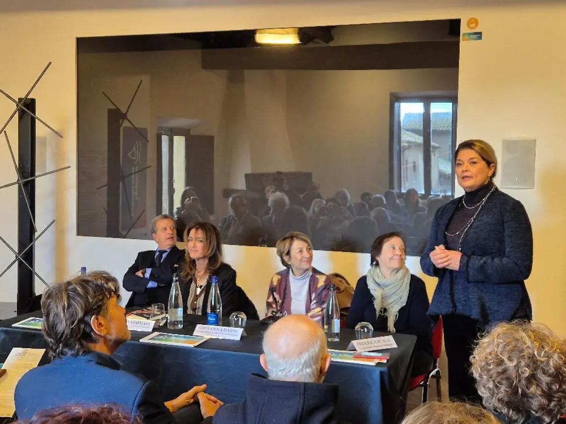 Sea sailing experience accessibility - Santa Severa e Pyrgi: riconnettere un territorio e ricostruire il paesaggio costiero