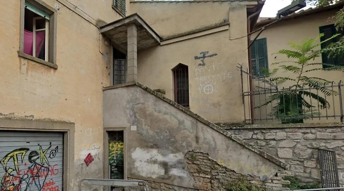 Il palazzetto in piazza Dante pronto alla ristrutturazione
