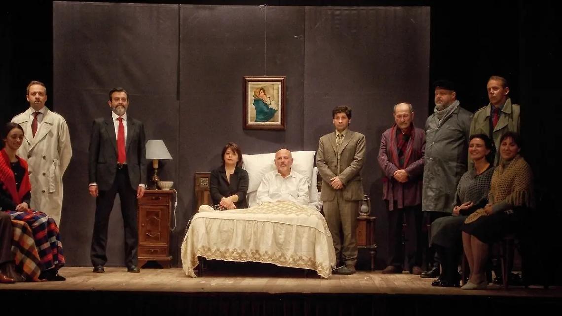 Un classico delle feste al nuovo Sala Gassman: riflettori accesi su Natale a casa Cupiello