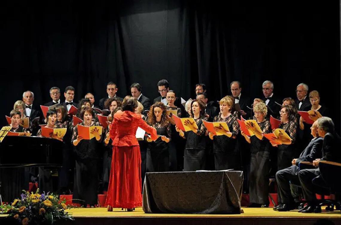 &ldquo;Aspettando Natale&rdquo;, la Corale San Giovanni in concerto a Bagnaia