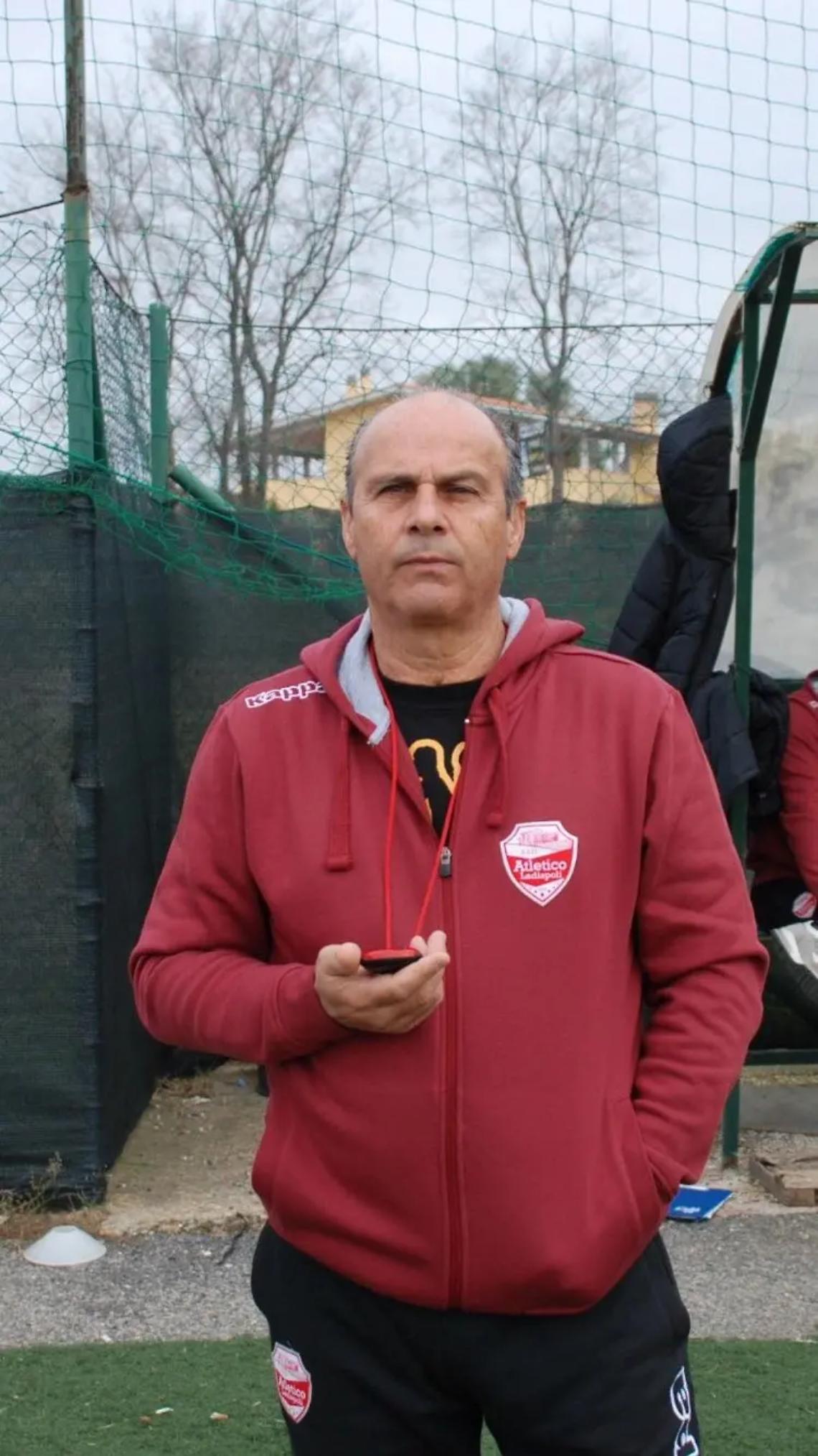 Tonino Graniero: &laquo;Ho accettato con entusiasmo, il progetto mi convince&raquo;