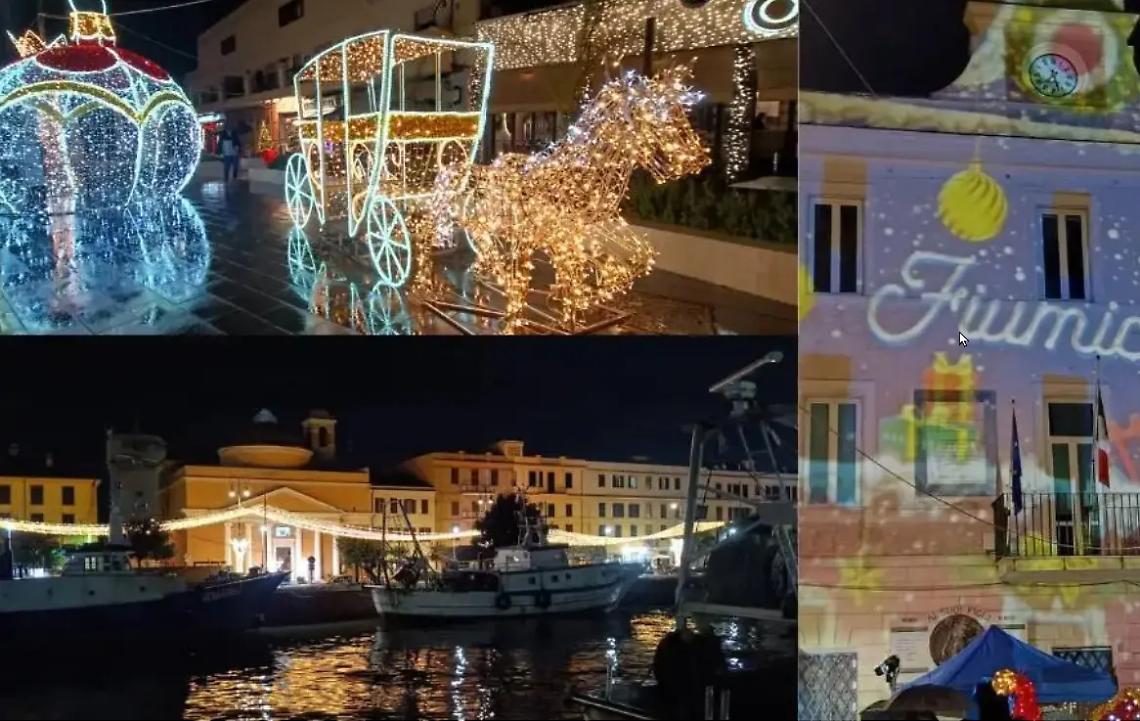 Luci e tradizione , un dicembre di magia