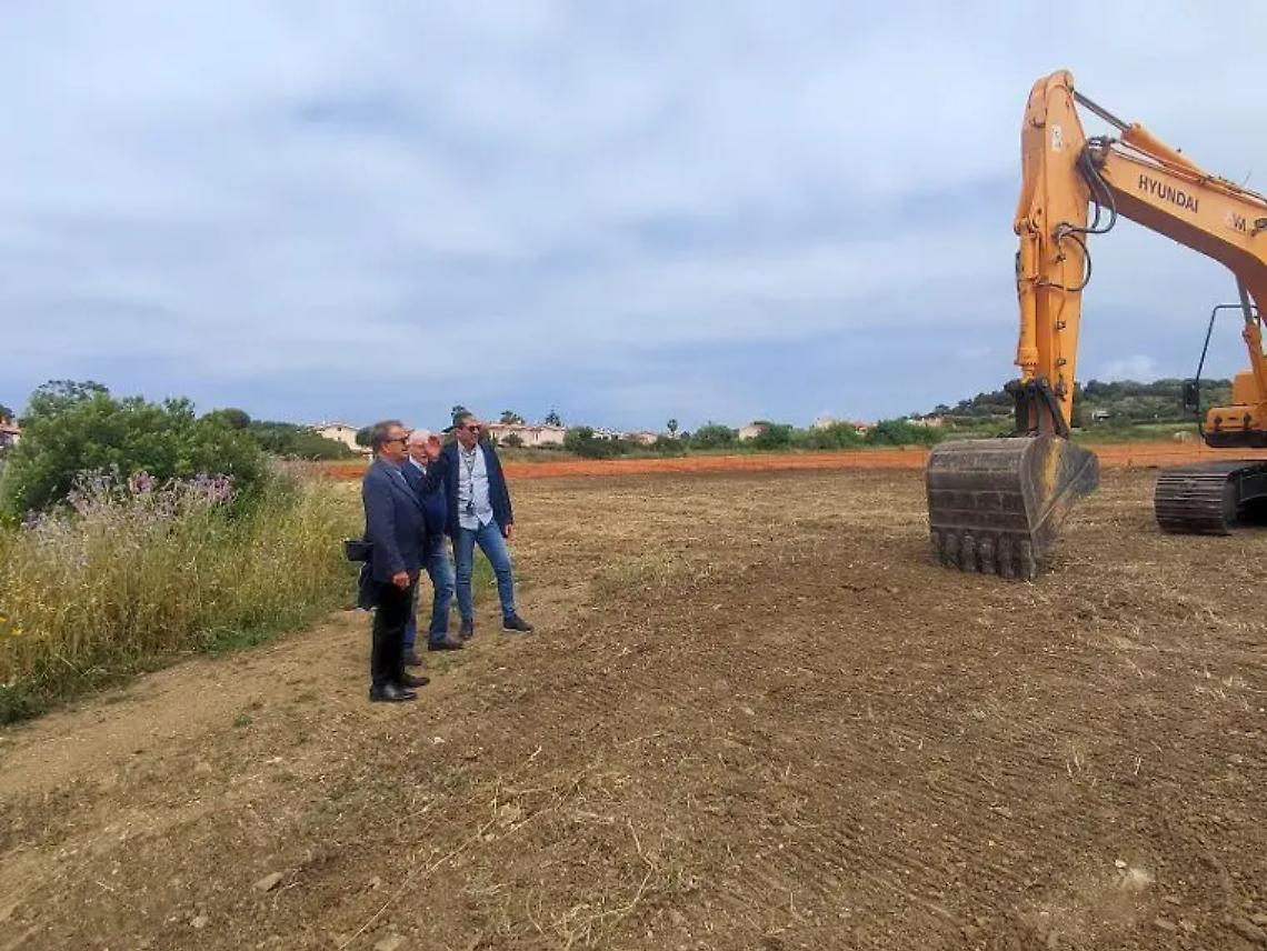 Prende forma l&rsquo;asilo nido di Prato del Mare