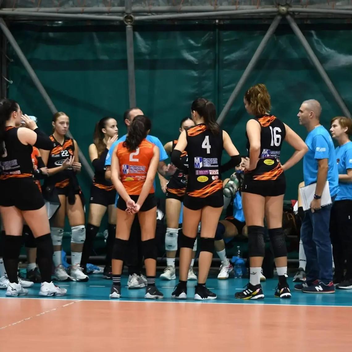 Cv Volley a caccia della decima vittoria in campionato