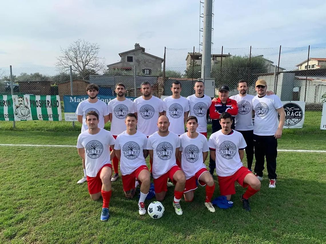 Seconda Categoria girone A, Si torna in azione dopo la sosta forzata