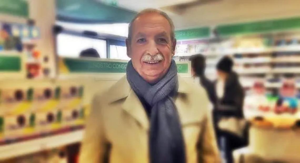E&rsquo; morto Francesco Romanelli