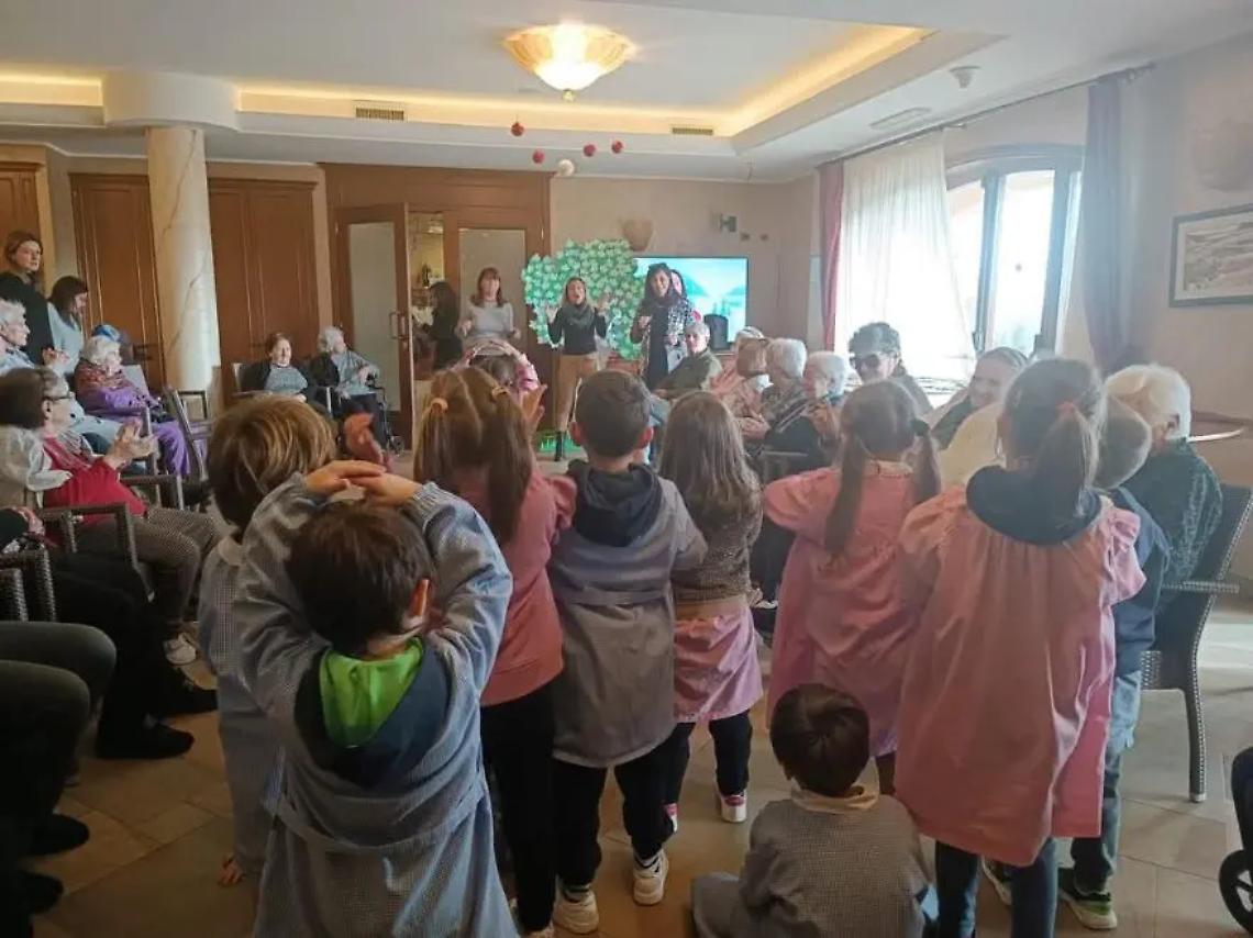 Prosegue a pieno ritmo il programma di Natale del Centro Rosendhal