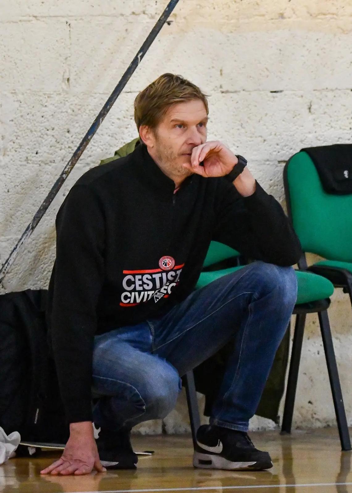 Ultima gara esterna del 2024 per la Ste. Mar 90 Cestistica