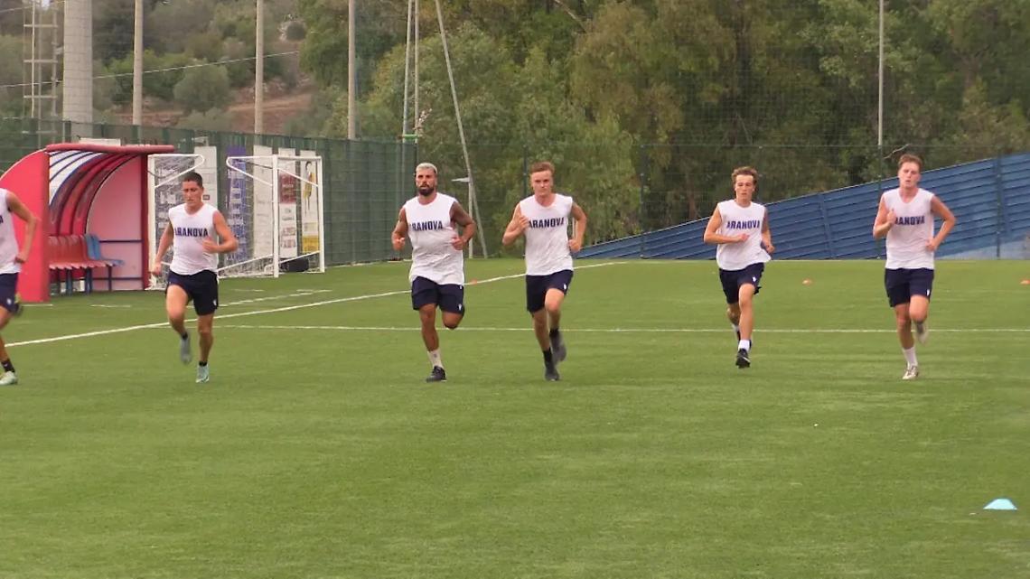 A Le Muracciole il derby tra Aranova e Ladispoli