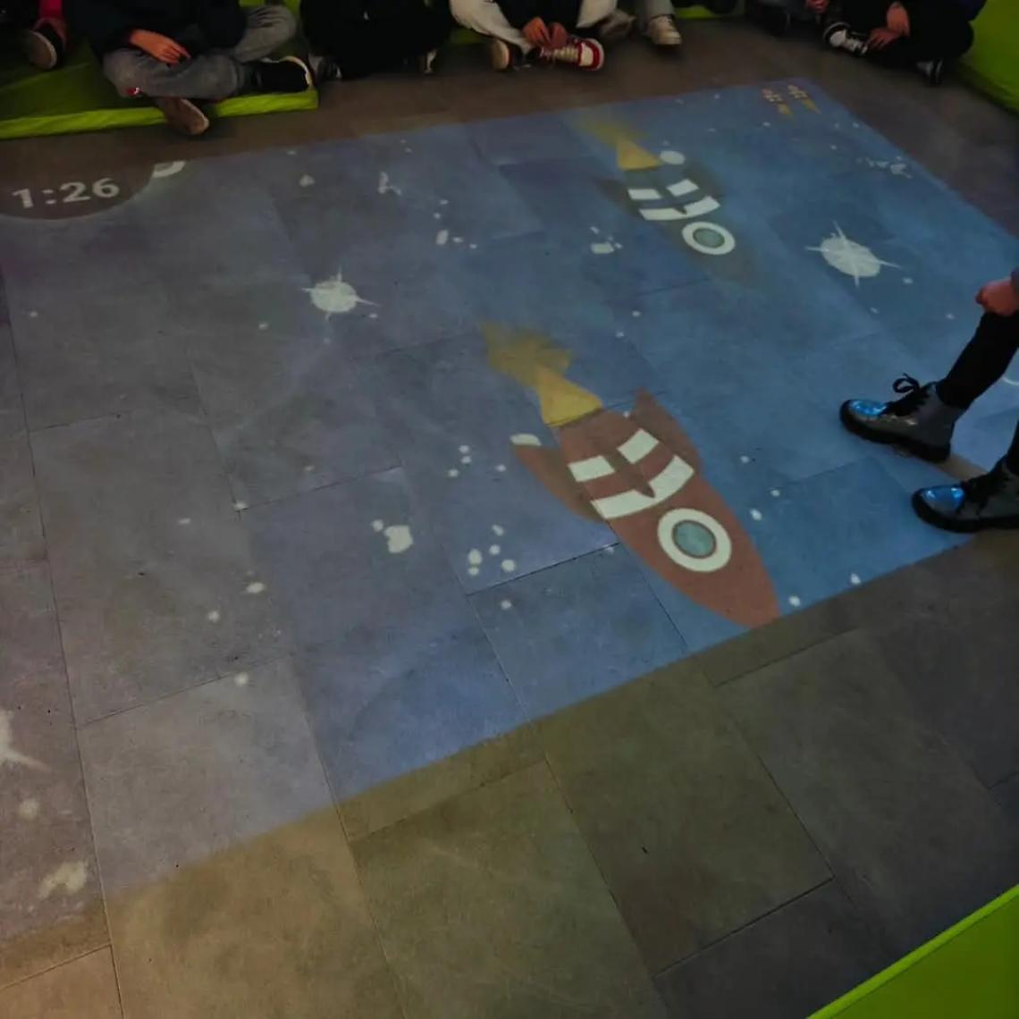 Una nuova aula multimediale per il &ldquo;G. Cena&rdquo;