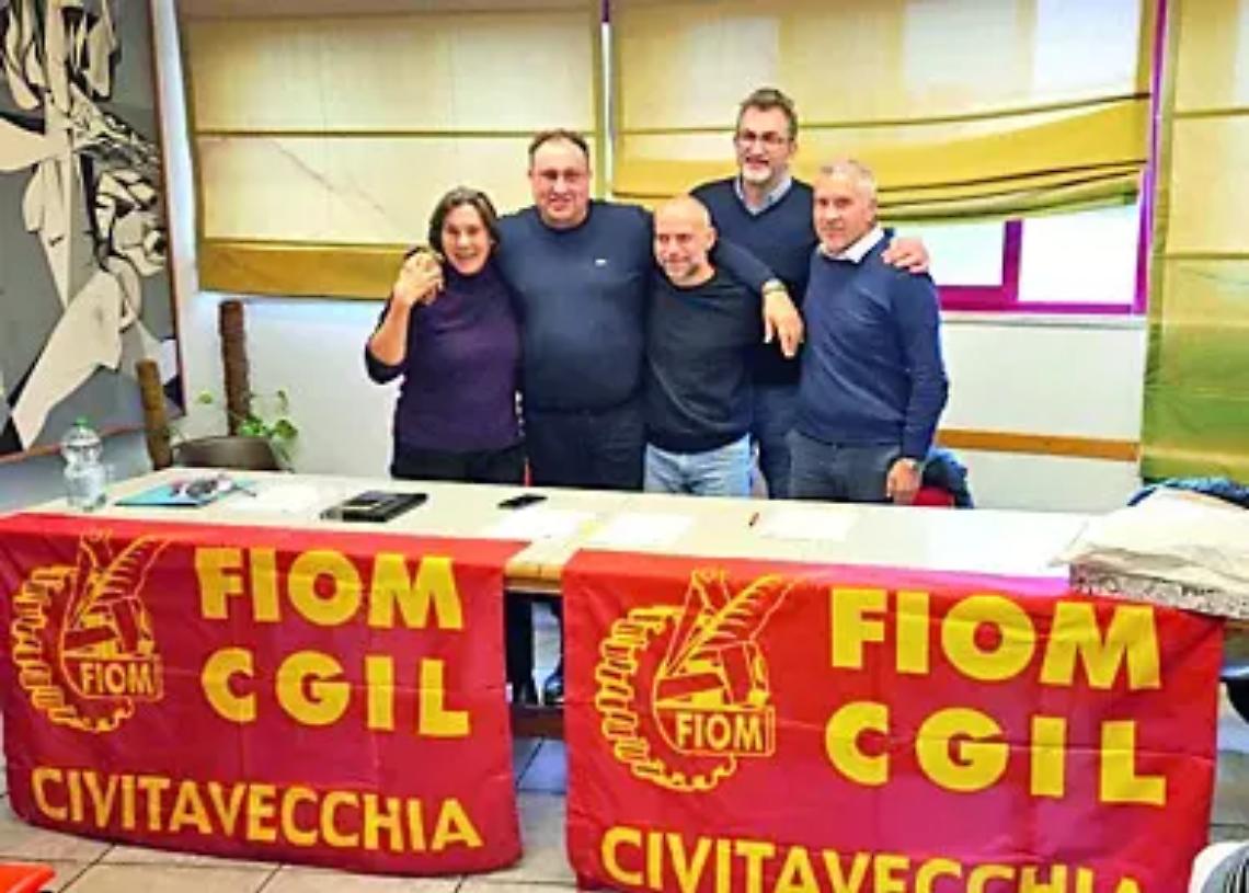 Angelo Zanecchia nuovo Segretario Generale di Civitavecchia Roma nord Viterbo