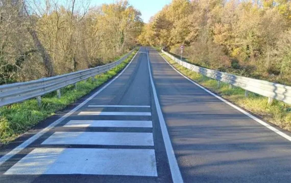 Sp 22, conclusi i lavori