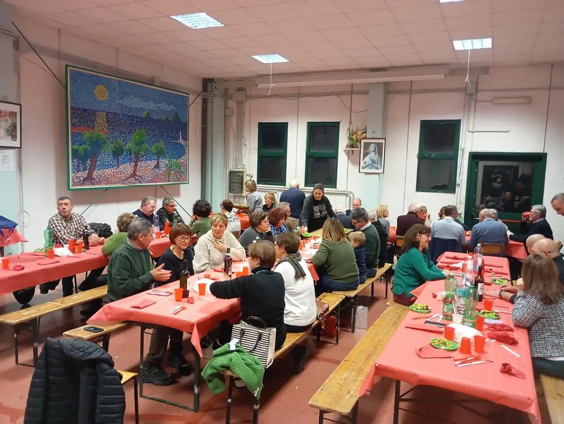 La Bianca onora don Egidio Smacchia