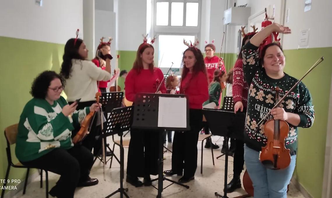 &ldquo;Le meraviglie della musica&rdquo; entrano a scuola