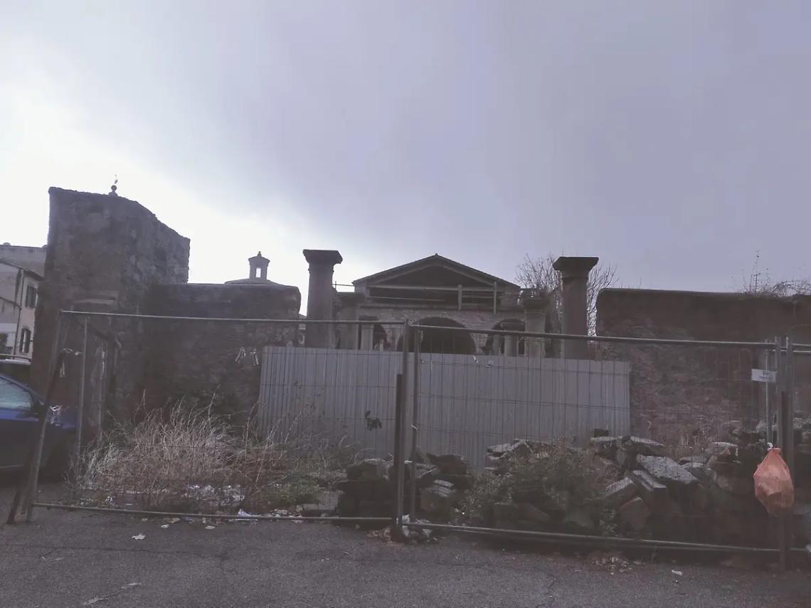 Scuderie Sallupara: 2,5 milioni per il completamento