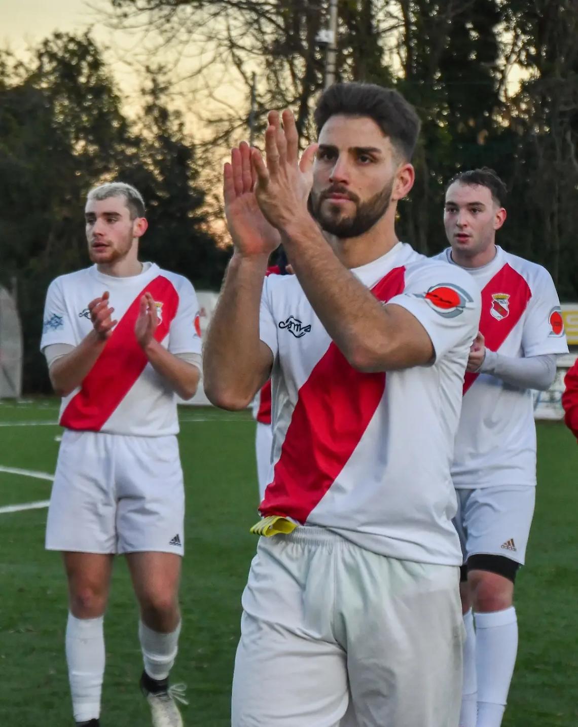 Il Tolfa supera 2-1 l&rsquo;Indomita Pomezia e resta nel gruppo di testa