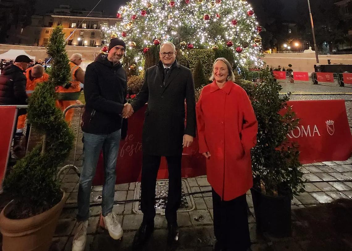 Da Parigi a Roma l&rsquo;eccellenza civitavecchiese conquista le piazze