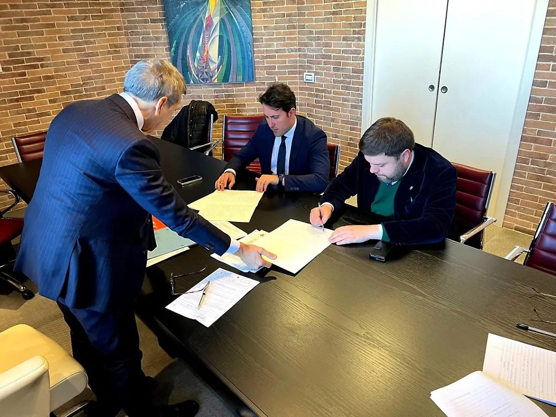 L&rsquo;ex Cantina didattica &egrave; del Comune