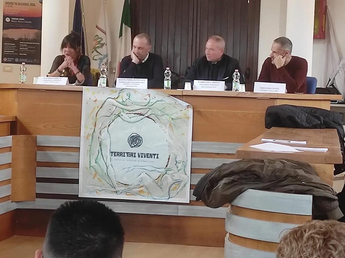 Presentato l&rsquo;Infopoint Lago di Vico