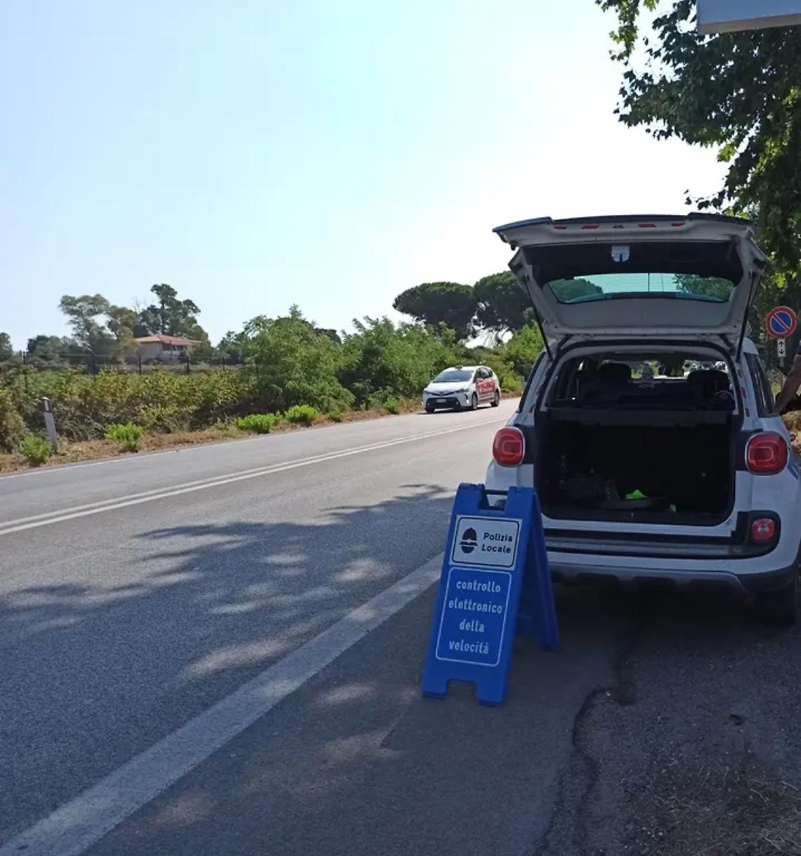 Oltre 600mila euro per la sicurezza stradale