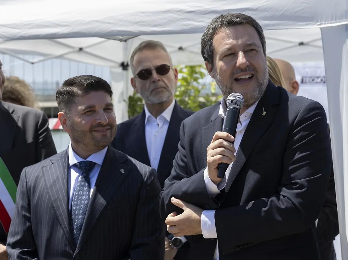 Scadenza di mandato per Pino Musolino