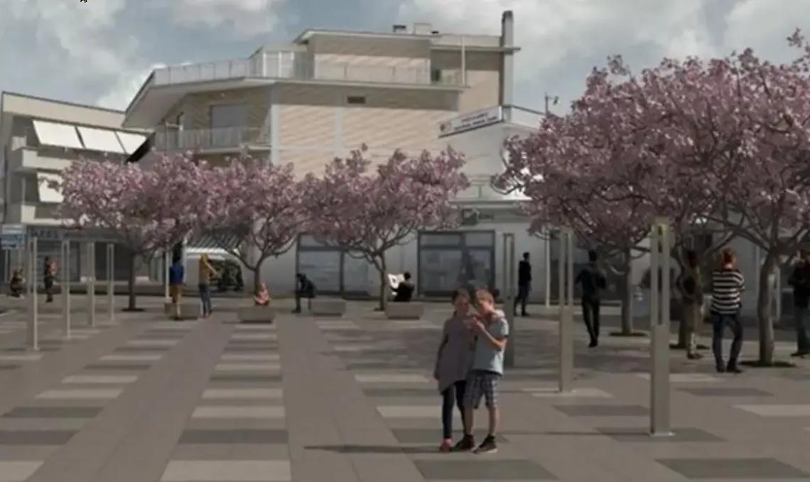 La nuova Darsena non piace ai residenti