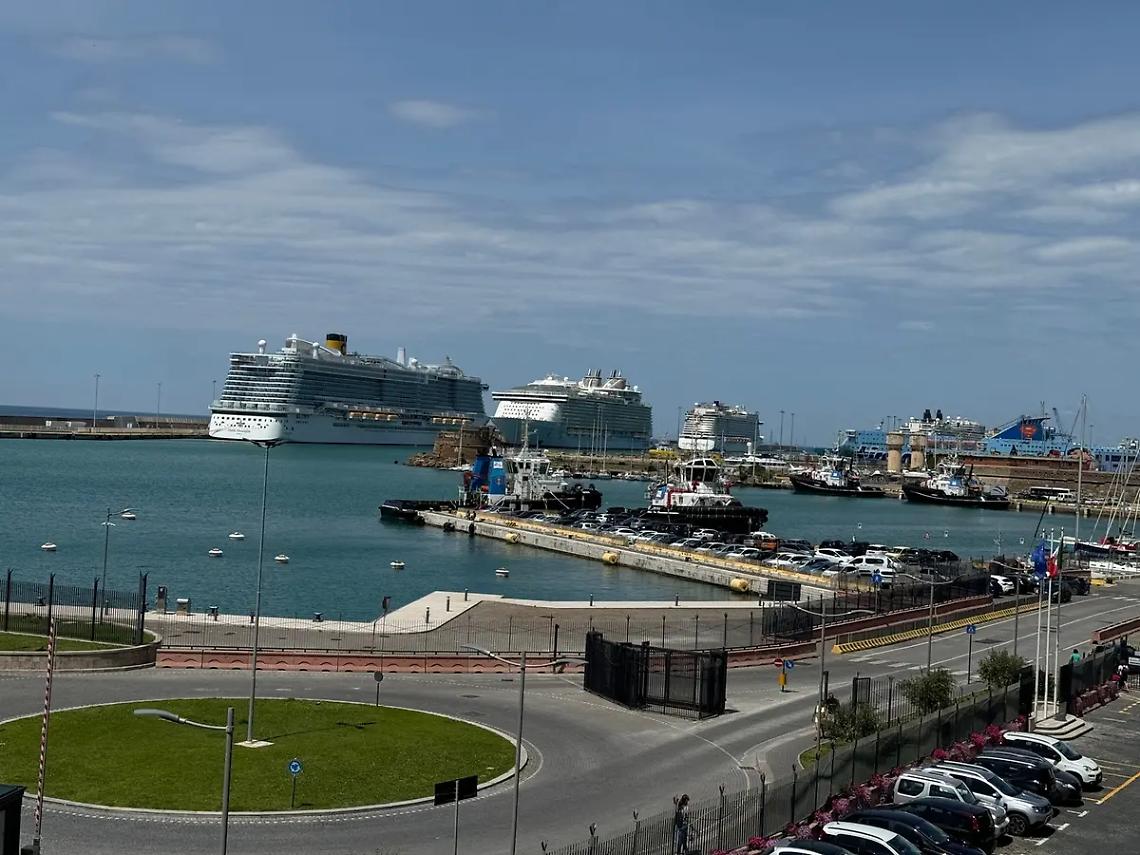 Ugl mare porti: sottoscritto il ccnla porti 2024-2026