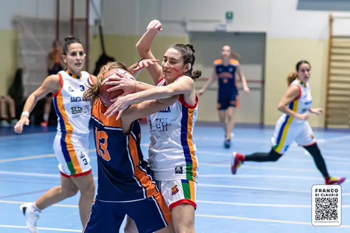 Il Santa Marinella brilla in casa