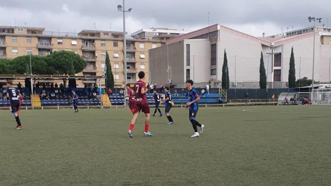 Civitavecchia, l'Under 19 Elite inizia il girone di ritorno nel migliore dei modi