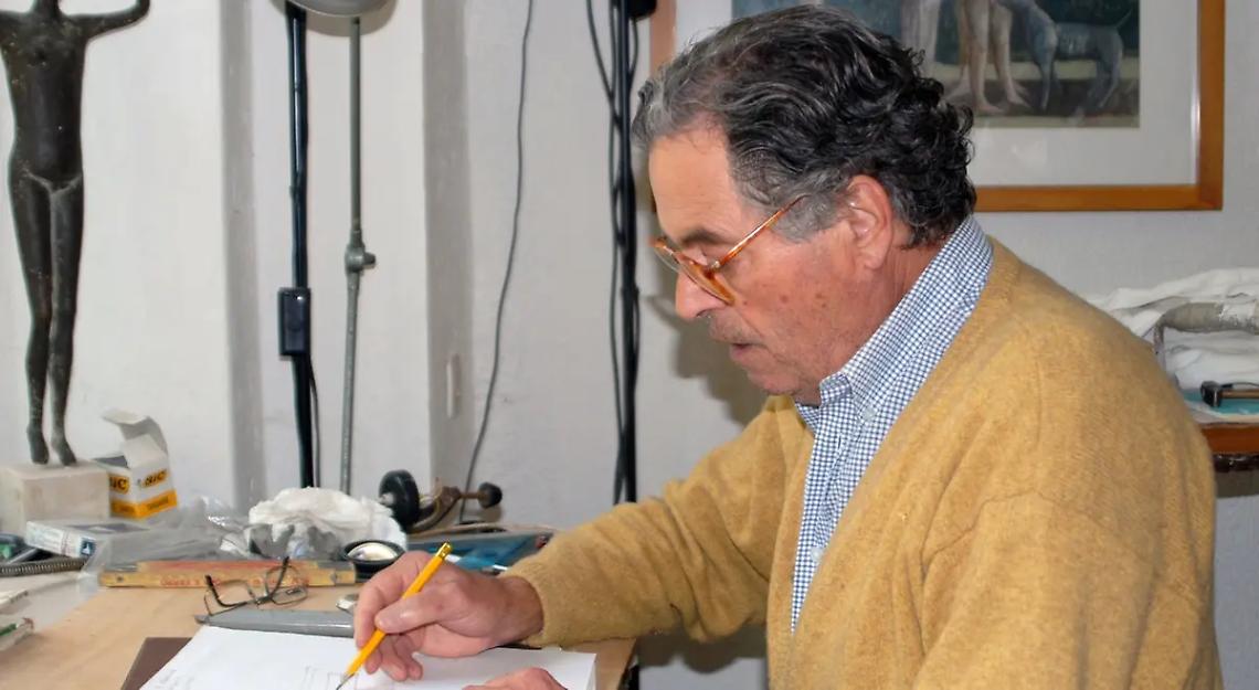 Le opere di Paternesi conquistano gli studenti