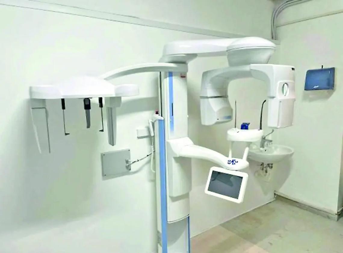 Ospedale di Tarquinia: arrivata nuova strumentazione diagnostica