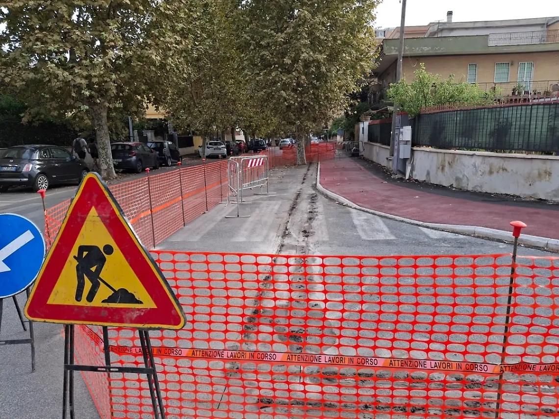 Odissea ciclabile, riparte il cantiere