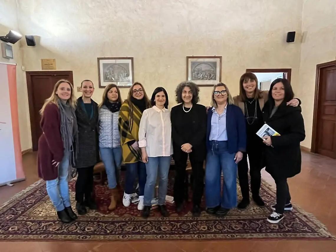 Un 2024 ricco a 360 gradi per &ldquo;Femminile plurale&rdquo;