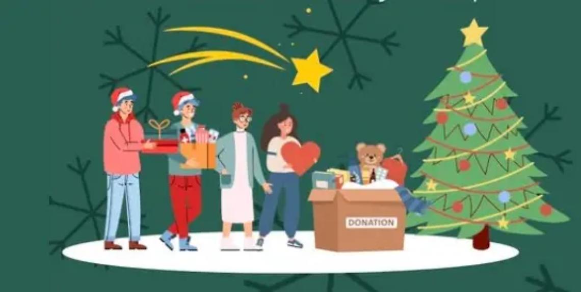 &ldquo;A Natale puoi... attivare la solidariet&agrave;&rdquo;